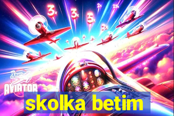 skolka betim